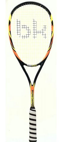 Black Knight Broardsword Squash Racquet