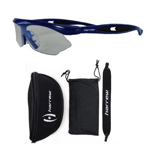 Harrow Radar Junior Royal Squash Eye Guard