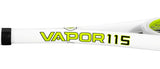 Raneem El Welily Signature Vapor 115 Squash Racquet