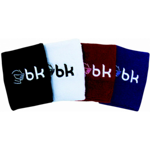 Black knight Wristband with Logo