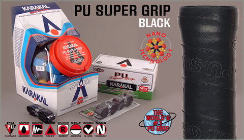 Karakal PU Super Grip