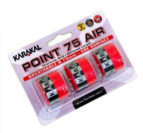Karakal Point 75 Air (3 Pack)