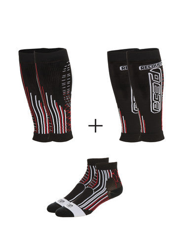 Hybrid Combo Compression Gear
